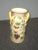 French Country 1990s French Country Yellow Floral Ceramic Milk Can / Umbrella Stand For Sale - Image 3 of 10
