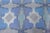 Doris Leslie Blau Vintage Swedish Flat Woven Rug by Judith Johansson For Sale - Image 4 of 11
