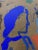 1960s Figurative Oil Painting "Crossed Arms" For Sale In Dallas - Image 6 of 8
