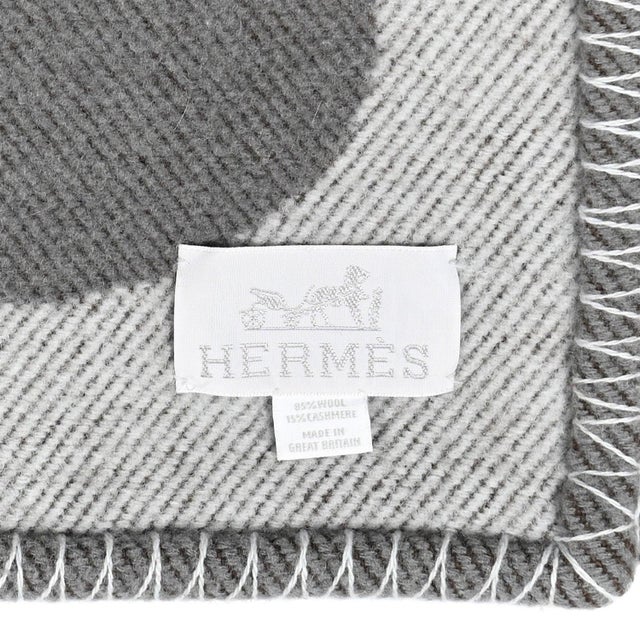 2000 - 2009 Hermes-Paris Samarcande Blanket For Sale - Image 5 of 5