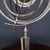 1930s Steel and Brass Copernican Armillary Sphere, 1930s For Sale - Image 5 of 18