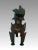 Mid 20th Century Ornate Antique Nepalese Bronze Buddhist Lion or Foo Dog Sculpture For Sale - Image 5 of 11