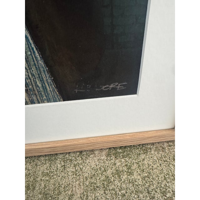 Wood Abstract Art by Kimberly Moore For Sale - Image 7 of 8