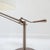 Brushed Steel Table Lamps with Adjustable Rake, Set of 2 For Sale - Image 6 of 16