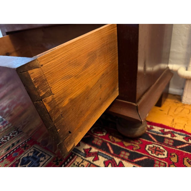Late 19th Century Danish Tall Chest For Sale In Providence - Image 6 of 10