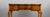 Antique Queen Anne Style Walnut Writing Table, 1919 For Sale - Image 6 of 9