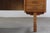 Mid-Century Oak Writing Desk with 6 Drawers and Open Back in the style of Henning Kjærnulf, 1960s For Sale - Image 4 of 18