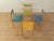Vintage Dining Room Chairs from Lübke, 1960s, Set of 4 For Sale - Image 9 of 9