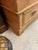 Antique Irish Pine Armoire Cabinet For Sale - Image 4 of 12