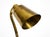 Large Mid-Century Modern Brass Table Lamp, 1950s For Sale - Image 15 of 18