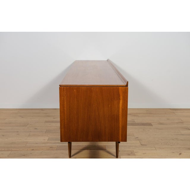 Mid-Century Rosewood Sideboard by Robert Heritage for Archie Shine, United Kingdom, 1950s For Sale - Image 6 of 18