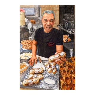 Cannoli King, Taormina, Sicily For Sale