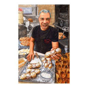 Cannoli King, Taormina, Sicily