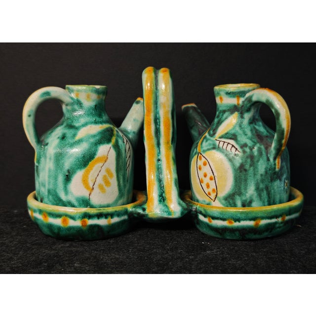 Vases by Guido Gambone, 1930s, Set of 3 For Sale - Image 10 of 10
