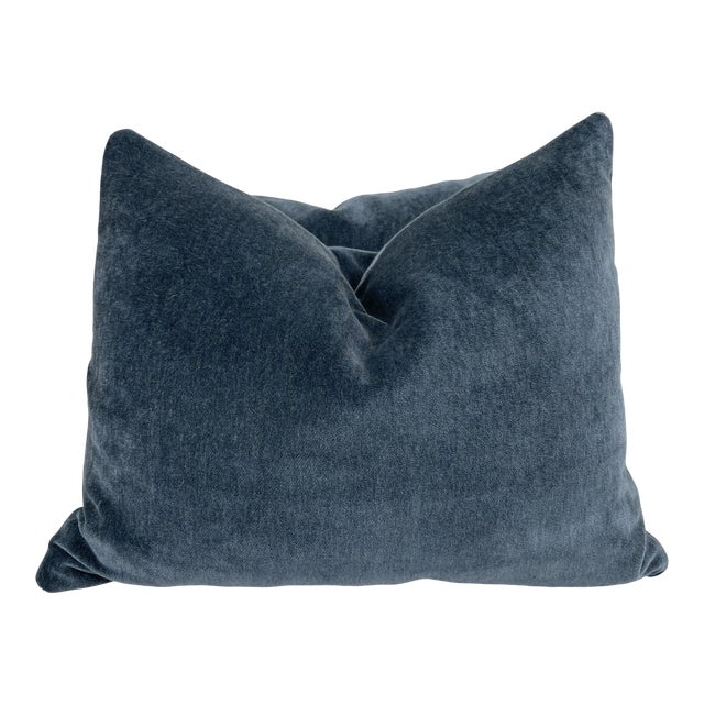 Holly Hunt Great Outdoors “New Fortune Velvet” in Beginner’s Luck 16