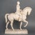 Robert Wlerick, Sculpture for the Monument of Maréchal Foch, 1936, Plaster For Sale - Image 3 of 9