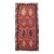 Mid 20th Century Vintage Turkish Wool Kilim Rug For Sale