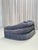 Vintage Two-Seater Sofa in Velvet by De Pas Durbino & Lomazzi for Zanotta, Italy, 1960s For Sale - Image 6 of 10
