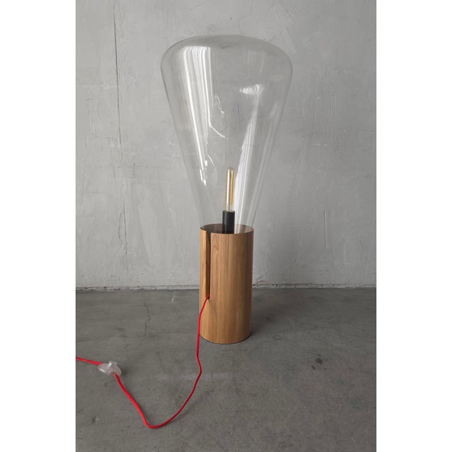 Dan Yeffet Muffins Floor Lamp by Dan Yeffet for Brokis For Sale - Image 4 of 9