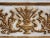 Vintage Neoclassical Style Giltwood Trumeau Mirror For Sale - Image 12 of 13