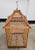 Chinese Mid Century Chinese Style Teak Bird Cage For Sale - Image 3 of 6
