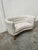 Small Mid-Century Banana Sofa, Denmark, 1970s For Sale - Image 4 of 5
