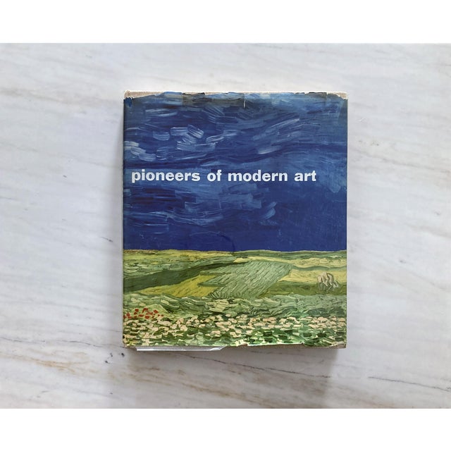 Pioneers of Modern Art in the Museum of the City of Amsterdam, 1st ...