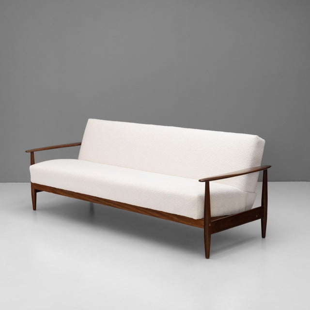 Mid-Century Sofa Bed, 1960s For Sale - Image 10 of 10