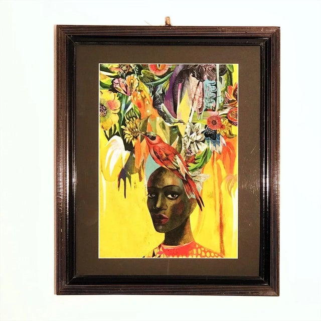 Olaf Hajek, Antoinette Tropical For Sale - Image 3 of 3