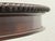 Wood Victorian Mahogany Loo Table, Antique For Sale - Image 7 of 12