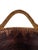 Vintage Indonesian Handmade Nesting Wooden Bowls With Woven Handles For Sale In Tulsa - Image 6 of 9