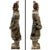 1980s Chinese Terracotta Replicas of Warriors - Set of 3 For Sale - Image 4 of 14