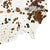 Vintage White Cowhide Rug, 1960s For Sale - Image 4 of 8