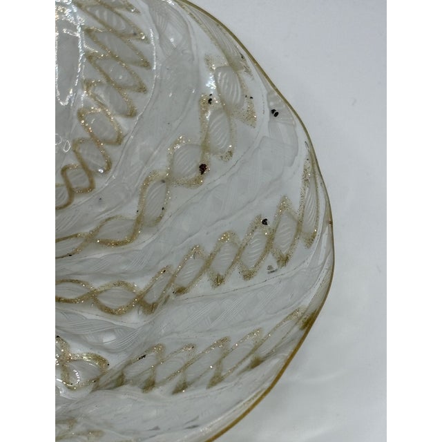 Vintage Murano Jewelry Dishes For Sale In Naples, FL - Image 6 of 7