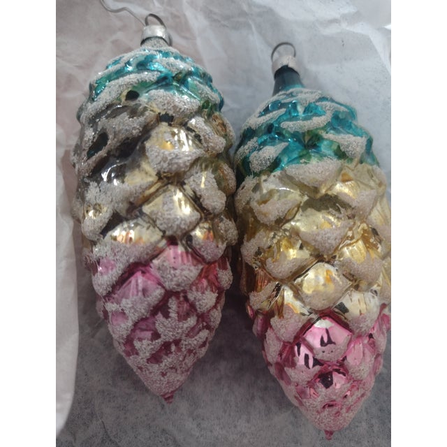 Shiny Brite and Other Ornaments For Sale - Image 13 of 14