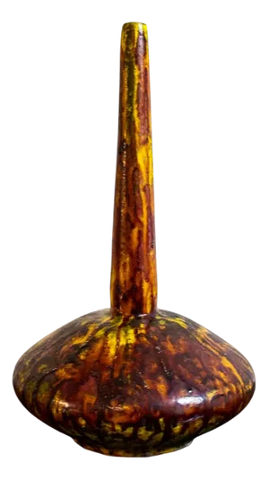 Vintage Italian Ceramic Vase from Billetto, 1950s