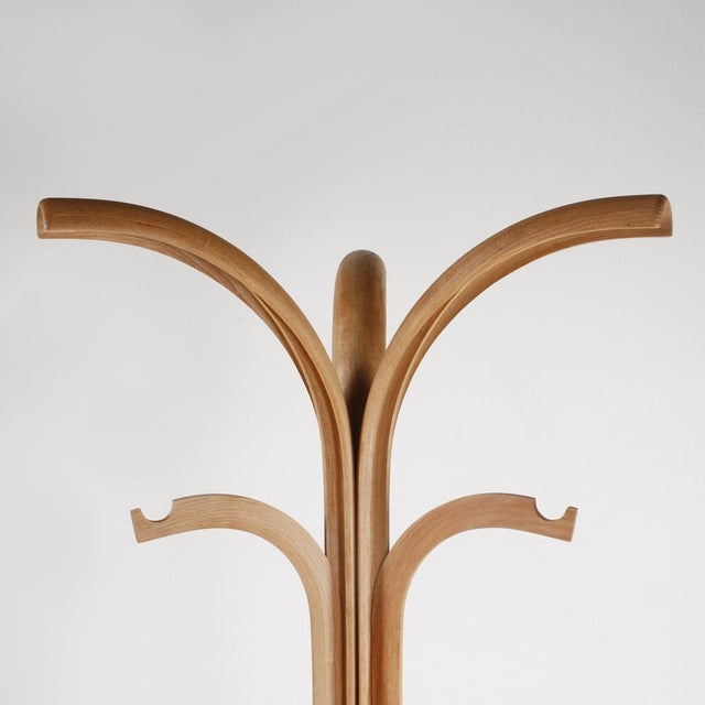 1970s Coat Stand by Offredi Giovanni for Crassevig, 1970 For Sale - Image 5 of 10