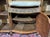 Art Deco Period Sideboard in Mahogany, Oak and Marble Top, 1930s For Sale - Image 18 of 18
