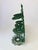 Vintage Green Scrollwork Metal Tiered Display Stand For Sale - Image 4 of 9