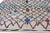 Textile Mid 20th Century Vintage Moroccan Rug - 8'3'' X 4'8'' For Sale - Image 7 of 10