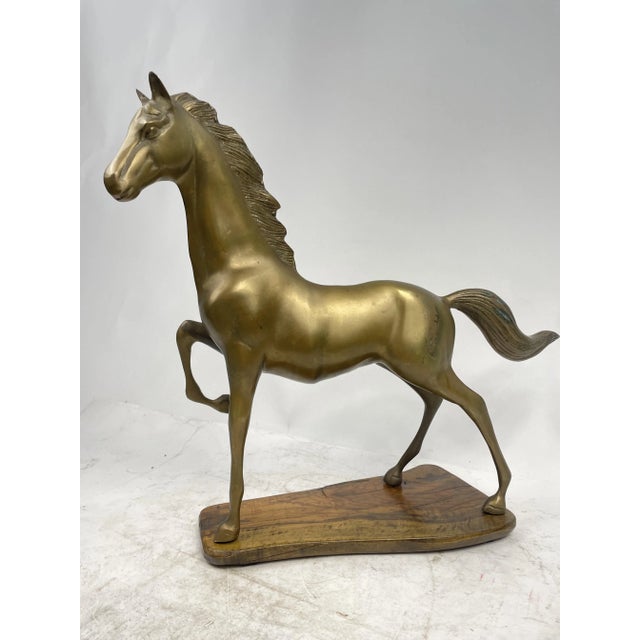 1920s Horse Sculpture, 1920s, Bronze For Sale - Image 5 of 10