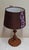 German Art Deco Table Lamp from Lamplove, 1930 For Sale - Image 6 of 8