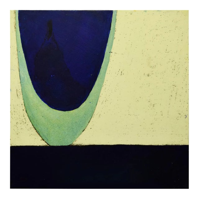 Abstract Expression - Oil Painting 2019 by Giorgio Lo Fermo 2019 For Sale