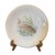 A gorgeous French porcelain fish serving set, dating back to 1908, showcasing the timeless artistry of French faience....