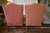 Queen Anne Baker Style Wingback Chairs For Sale - Image 9 of 10