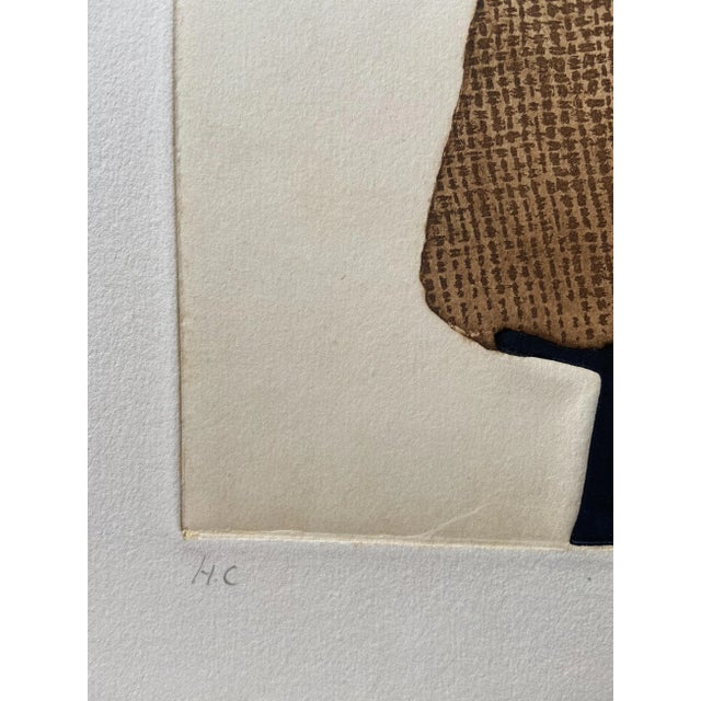 Conrad Marca-Relli - Composition 10 1977 For Sale - Image 3 of 7