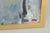 Håkan Wennström, Grinden, Abstract Composition, 1985, Oil on Canvas For Sale - Image 4 of 7