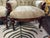 Ornate Antique Victorian - Style Carved Wood Sette and Two Matching Chairs For Sale - Image 15 of 16