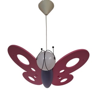 Vintage Childrens Room Ceiling Lamp from Trio-Leuchten, 1990s For Sale