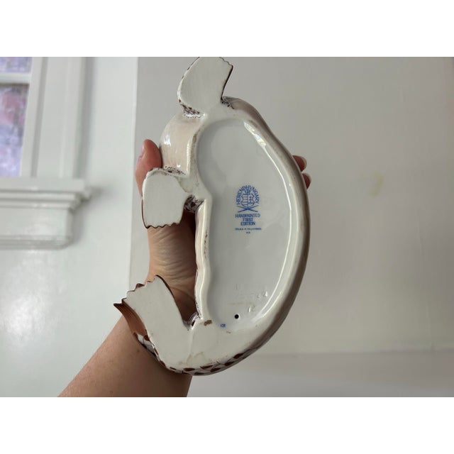 Late 20th Century Herend Reserve Walrus For Sale - Image 5 of 5